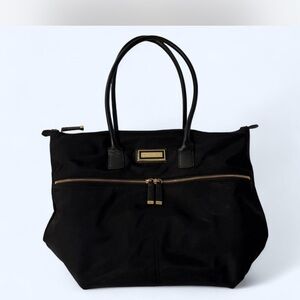 Black Calvin Klein Tote Bag